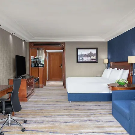 Hilton Bosphorus Hotel