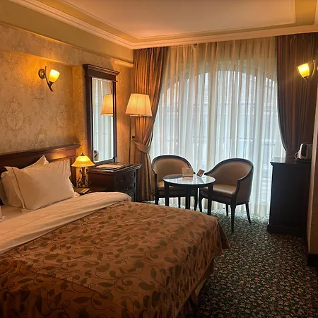 Germir - Special Class Hotel Provincia di Istanbul