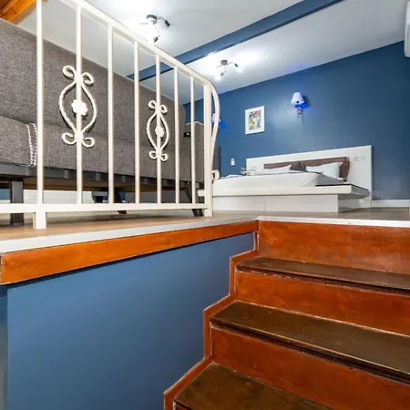 Butterfly House Apartmanhotel