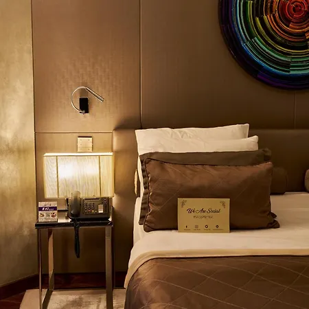 Hotel Lasagrada Istanbul
