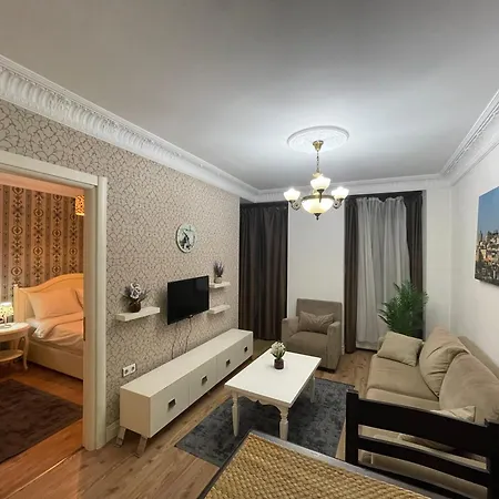 Appartement Taksim Inci