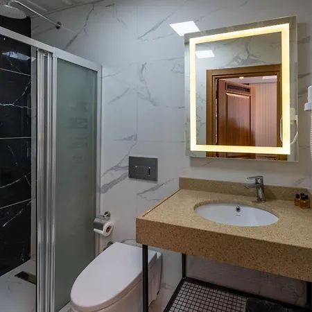 سكن تي-سكوير فندق 2*