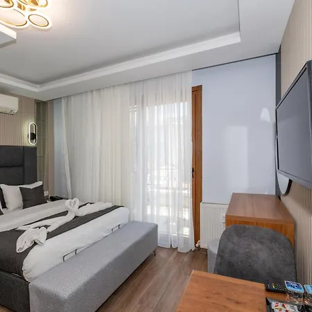 سكن تي-سكوير 2* اسطنبول