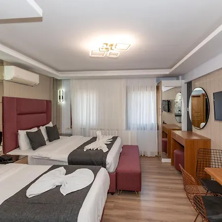 فندق سكن تي-سكوير 2*