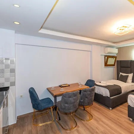 سكن تي-سكوير اسطنبول