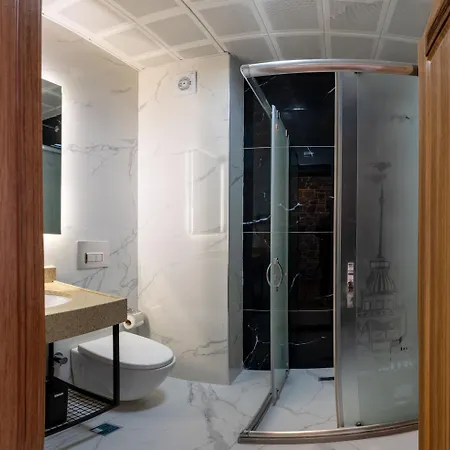 سكن تي-سكوير 2* اسطنبول