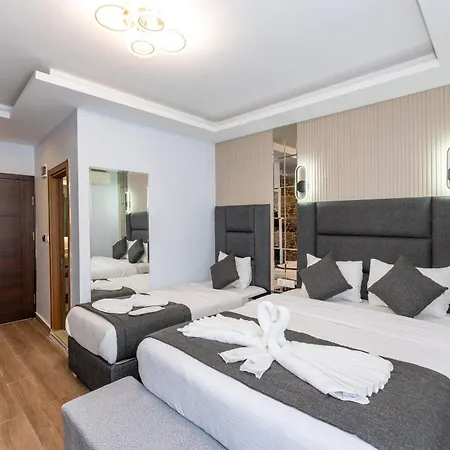 فندق سكن تي-سكوير 2*