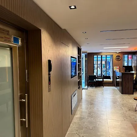 Hotel Miss Taksim Istanbul