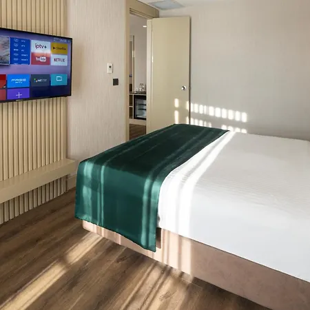 Hotel The Nest Estambul