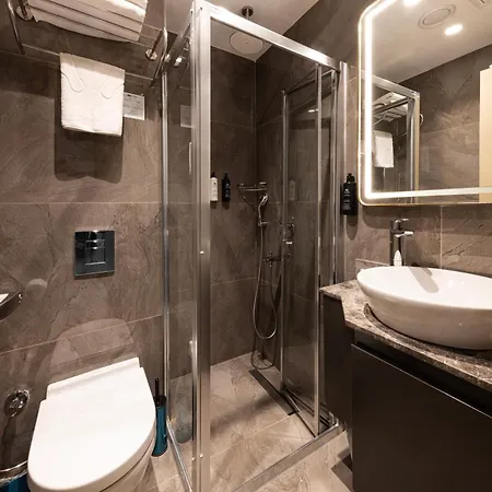 The Nest 4* Estambul