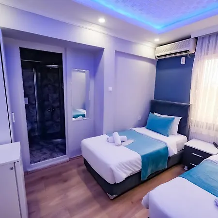 Hotell Grand Bona Sera Istanbul
