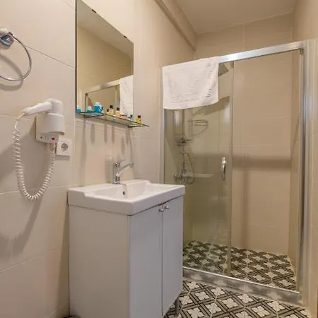 Campsite Green Sophia Hotels Istanbul