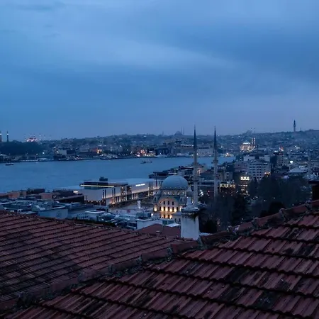 Luxury With Panoramic Bosphorus View 아파트 이스탄불