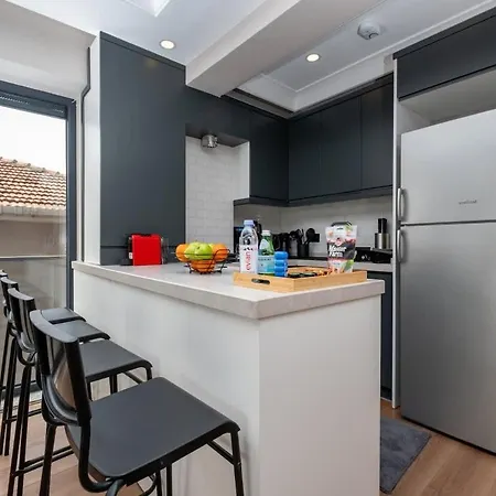 아파트 Luxury With Panoramic Bosphorus View 이스탄불