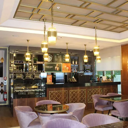 Tryp By Wyndham Maltepe Hotel Istambul