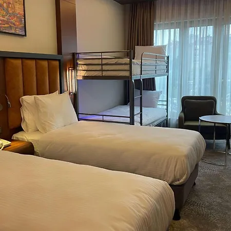 Tryp By Wyndham Maltepe Hotel Istambul