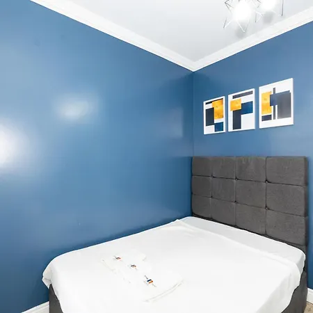 Butterfly House Apartmanhotel Isztambul