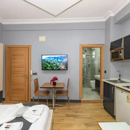 Aparthotel Taksim Trend 2*