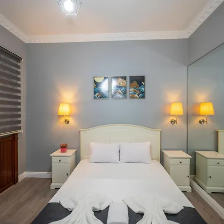 Aparthotel Taksim Trend