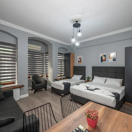 Aparthotel Taksim Trend 2*
