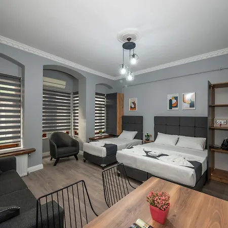 Aparthotel Taksim Trend Istanbul