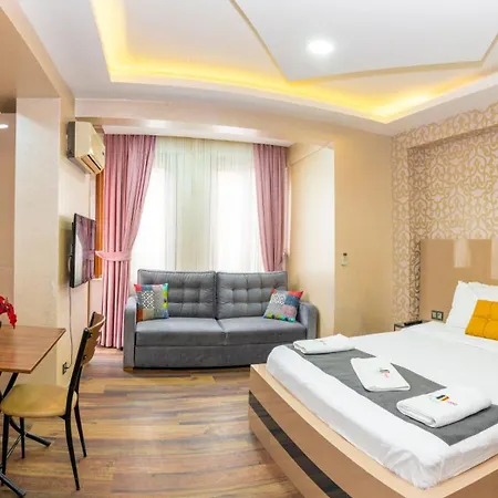 Aparthotel Taksim Trend Istanbul