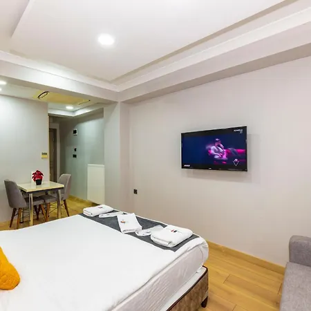 Aparthotel Taksim Trend Istanbul