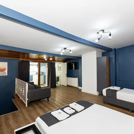 Taksim Trend Aparthotel 2*