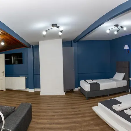 Taksim Trend Aparthotel Istanbul