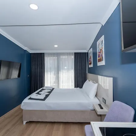 Aparthotel Taksim Trend 2*