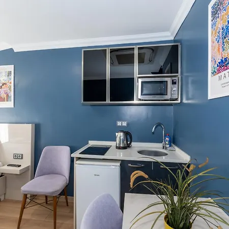 Taksim Trend Aparthotel Istanbul