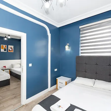 Aparthotel Taksim Trend 2*