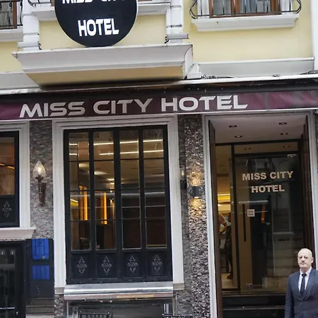 Hotel Miss Taksim 2*
