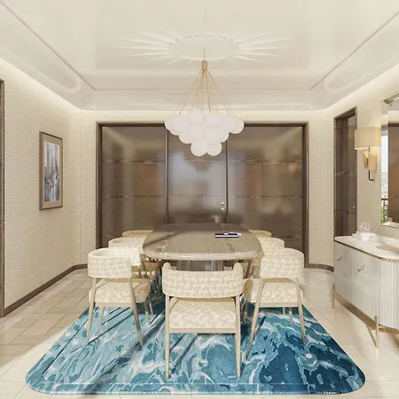 Hotel Hilton Bosphorus Istanbul