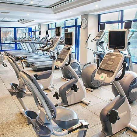 Hilton Bosphorus Hotel 5*