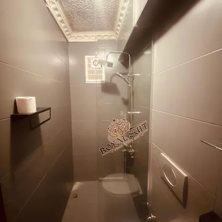 Hotel Royal Kumkapi 3*