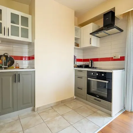 1-br With Sea View Near Galataport شقة اسطنبول
