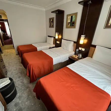 Topkapı Hotel 3*