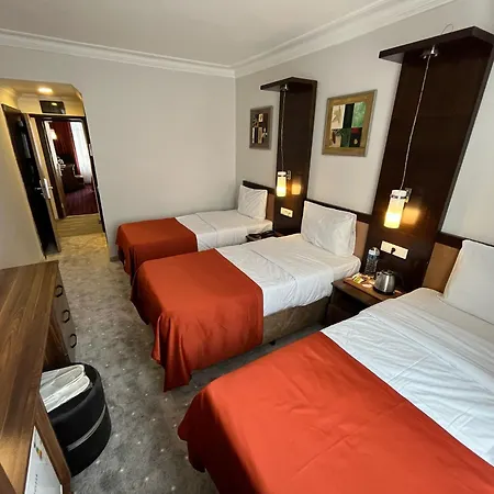 Hotel Topkapı 3*