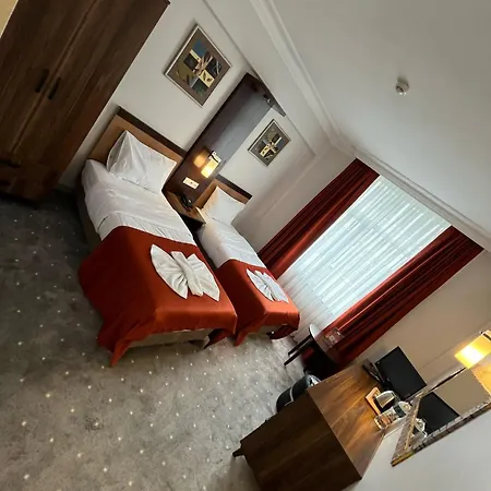 Hotel Topkapı Istanboel