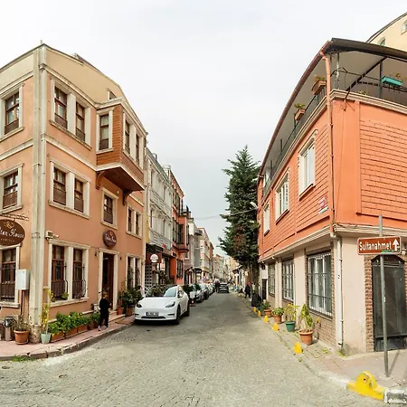 Sultan House Отель