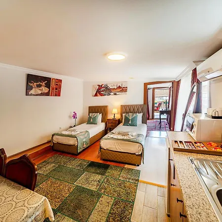 Sultan House Hotel 3*