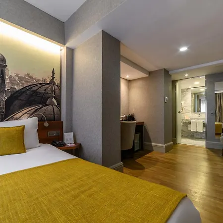 Ramada By Wyndham Grand Bazaar 4* Stambuł