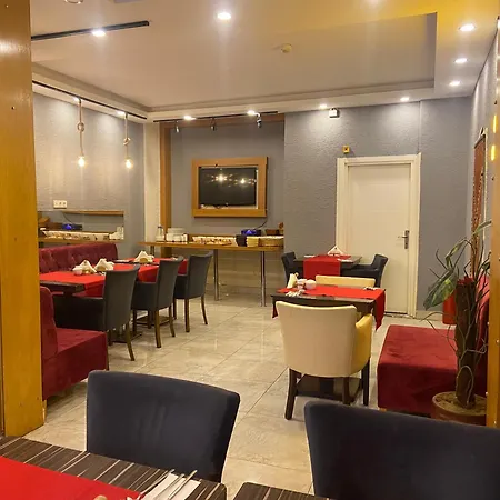 Tamara Hotel Istanbul