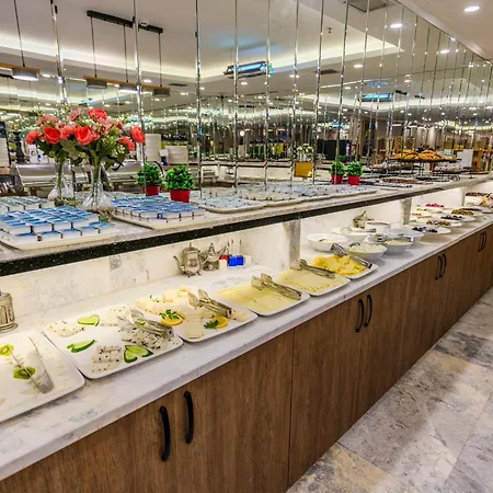 Hotel Hamitbey Yenikapi 4*