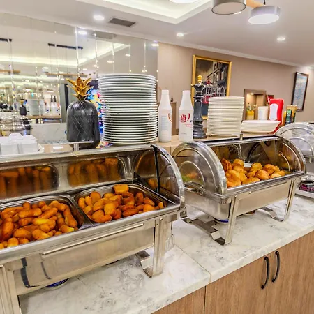 Hotel Hamitbey Yenikapi Istanbul