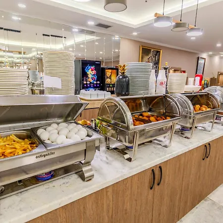 Hamitbey Yenikapi 4* Istanbul