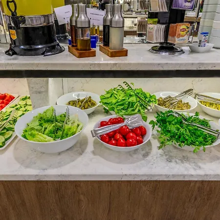 Hotel Hamitbey Yenikapi Istanbul