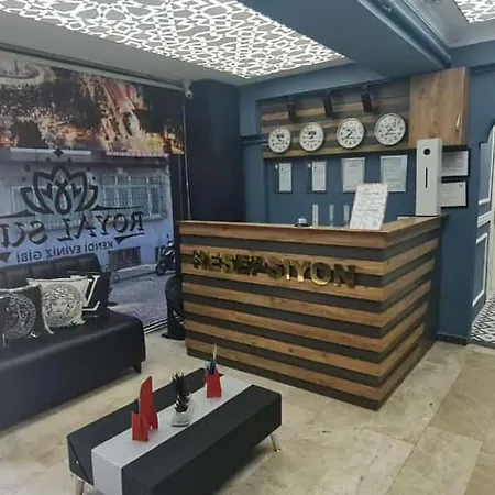 Royal Kumkapi Istanbul