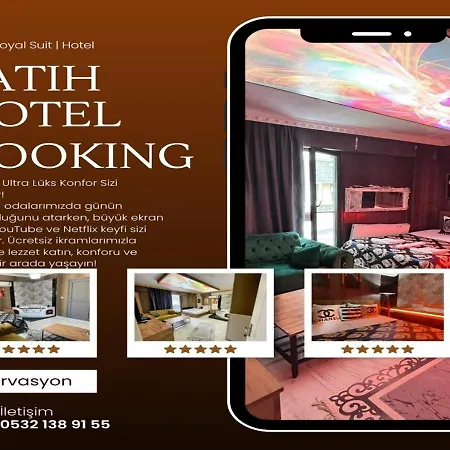Hotel Royal Kumkapi